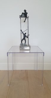 Laureaat Award Jonge Vlaamse Aannemer 2017